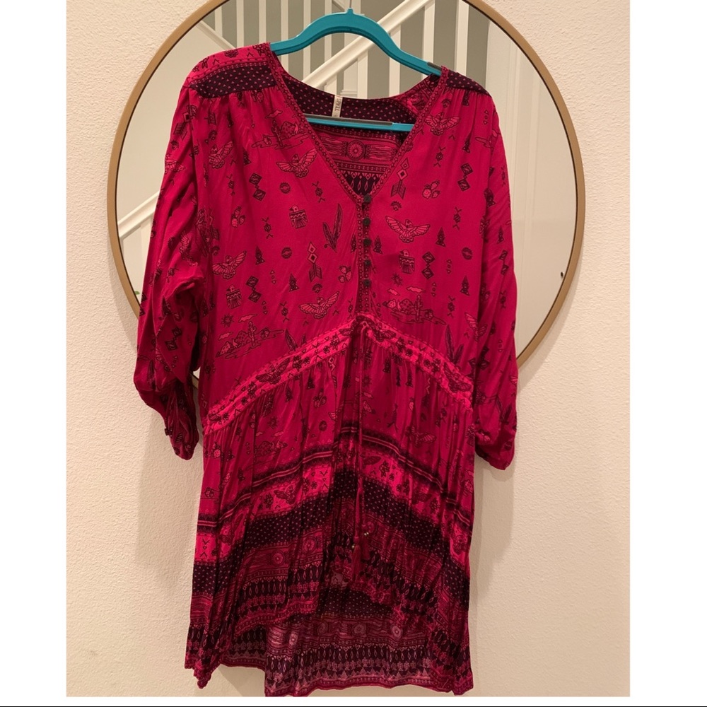 Spell Mini Dress